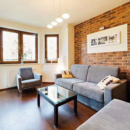 Appartement Wonder - Z Balkonami Przy Szlakach Turystycznych - Blisko Plac Zabaw I Boisko Do Gry *