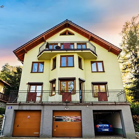 Apartament Wonder - Z Balkonami Przy Szlakach Turystycznych - Blisko Plac Zabaw I Boisko Do Gry *