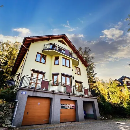 Wonder - Z Balkonami Przy Szlakach Turystycznych - Blisko Plac Zabaw I Boisko Do Gry Apartament