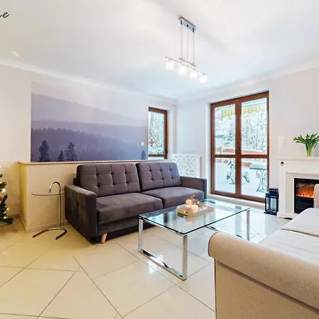 Wonder - Z Balkonami Przy Szlakach Turystycznych - Blisko Plac Zabaw I Boisko Do Gry Appartement