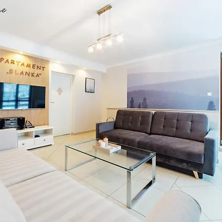 Wonder - Z Balkonami Przy Szlakach Turystycznych - Blisko Plac Zabaw I Boisko Do Gry Appartement
