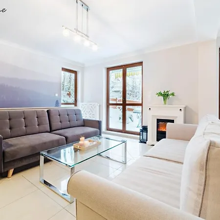 Wonder - Z Balkonami Przy Szlakach Turystycznych - Blisko Plac Zabaw I Boisko Do Gry Apartament Karpacz