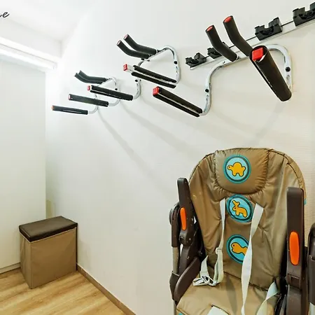 Wonder - Z Balkonami Przy Szlakach Turystycznych - Blisko Plac Zabaw I Boisko Do Gry Appartement