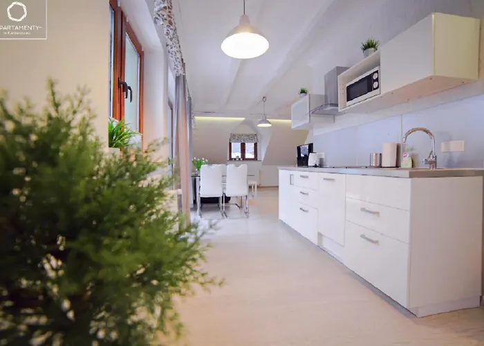 Apartment Wonder Home - Apartamenty Z Balkonami Przy Szlakach Turystycznych - Blisko Plac Zabaw I Boisko Do Gry *