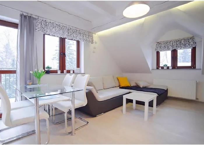 Apartment Wonder Home - Apartamenty Z Balkonami Przy Szlakach Turystycznych - Blisko Plac Zabaw I Boisko Do Gry