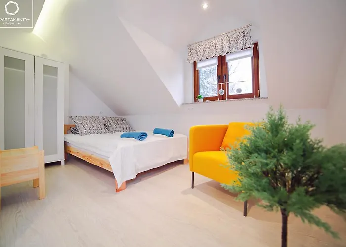 Apartment Wonder Home - Apartamenty Z Balkonami Przy Szlakach Turystycznych - Blisko Plac Zabaw I Boisko Do Gry Karpacz