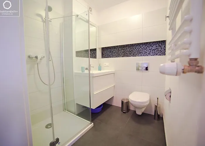 شقة Wonder - Z Balkonami Przy Szlakach Turystycznych - Blisko Plac Zabaw I Boisko Do Gry *