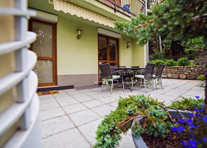 Wonder Home - Apartamenty Z Balkonami Przy Szlakach Turystycznych - Blisko Plac Zabaw I Boisko Do Gry Karpacz