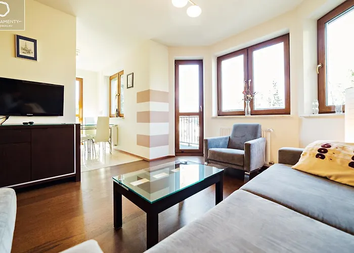 Wonder Home - Apartamenty Z Balkonami Przy Szlakach Turystycznych - Blisko Plac Zabaw I Boisko Do Gry Apartment Karpacz