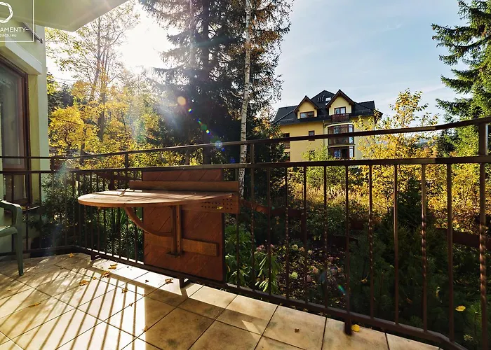 Wonder Home - Apartamenty Z Balkonami Przy Szlakach Turystycznych - Blisko Plac Zabaw I Boisko Do Gry *