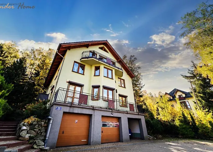 Wonder Home - Apartamenty Z Balkonami Przy Szlakach Turystycznych - Blisko Plac Zabaw I Boisko Do Gry Apartment