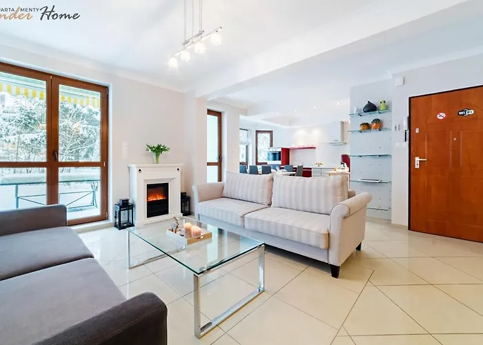 Wonder - Z Balkonami Przy Szlakach Turystycznych - Blisko Plac Zabaw I Boisko Do Gry كارباش