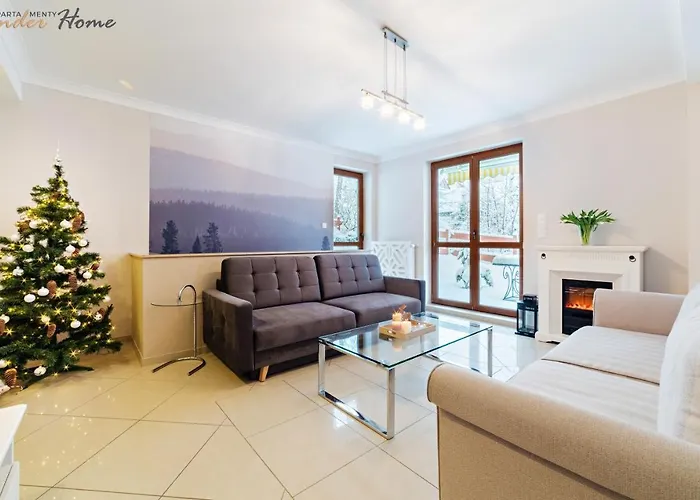 Wonder - Z Balkonami Przy Szlakach Turystycznych - Blisko Plac Zabaw I Boisko Do Gry شقة