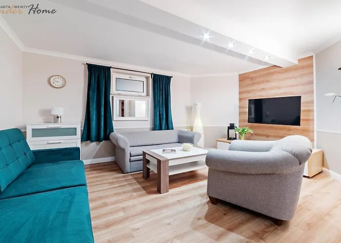 Wonder Home - Apartamenty Z Balkonami Przy Szlakach Turystycznych - Blisko Plac Zabaw I Boisko Do Gry Apartment *