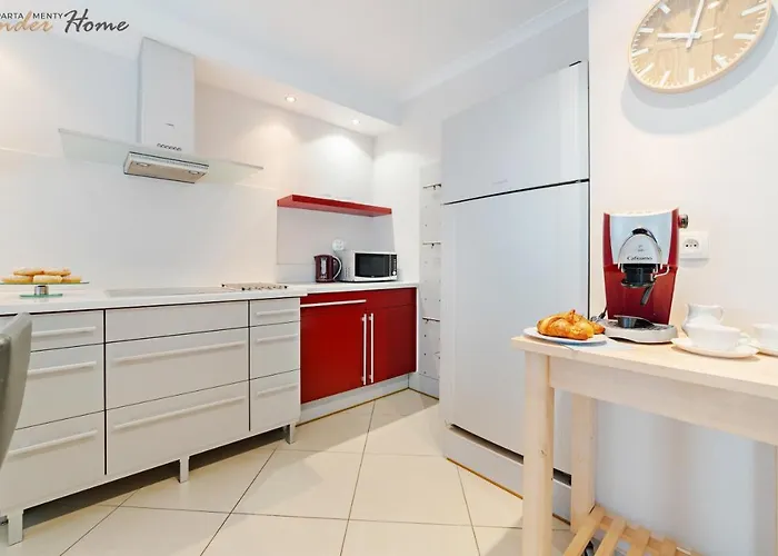 Wonder Home - Apartamenty Z Balkonami Przy Szlakach Turystycznych - Blisko Plac Zabaw I Boisko Do Gry Apartment