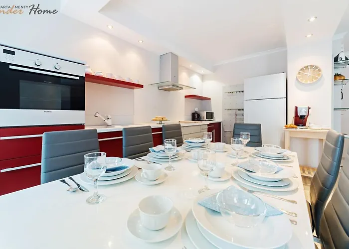 Apartment Wonder Home - Apartamenty Z Balkonami Przy Szlakach Turystycznych - Blisko Plac Zabaw I Boisko Do Gry Karpacz