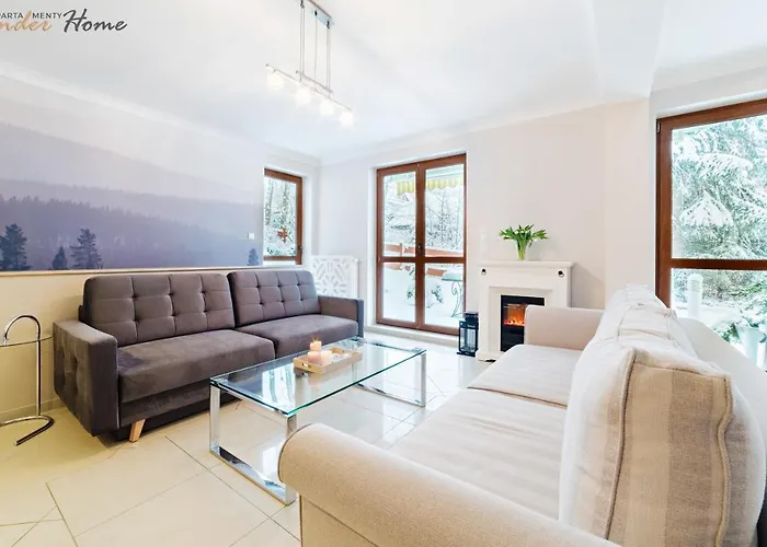 Wonder - Z Balkonami Przy Szlakach Turystycznych - Blisko Plac Zabaw I Boisko Do Gry شقة كارباش