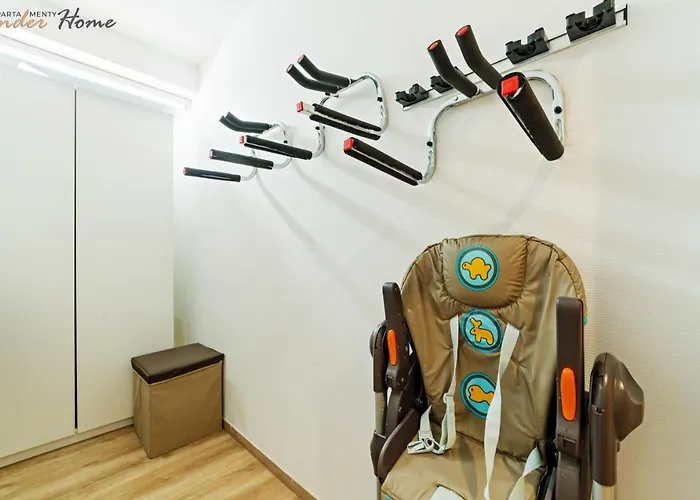 Wonder - Z Balkonami Przy Szlakach Turystycznych - Blisko Plac Zabaw I Boisko Do Gry شقة