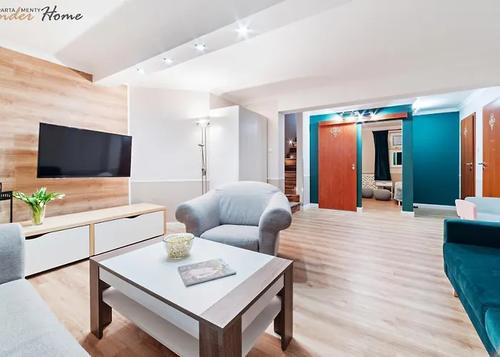 Wonder - Z Balkonami Przy Szlakach Turystycznych - Blisko Plac Zabaw I Boisko Do Gry كارباش